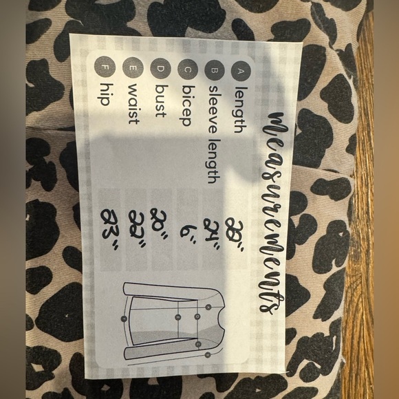 Smash + Tess Top - Size S - Picture 5 of 5